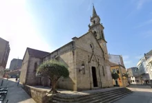 Iglesia de Santa María de la Concepción