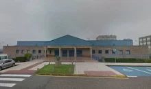 Pabellón Municipal de O Porriño