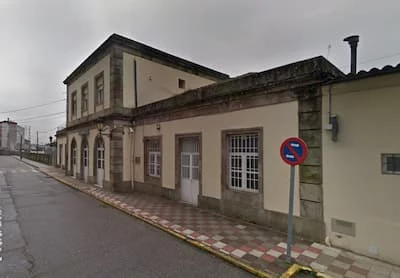 Estación de tren de O Porriño