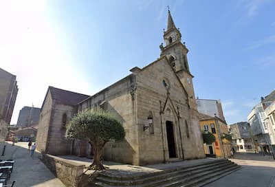 Iglesia de Santa María de la Concepción