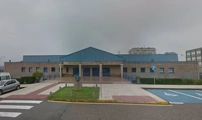 Pabellón Municipal de O Porriño