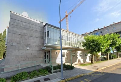 Centro de Salud de O Porriño
