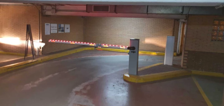 parking público o porriño